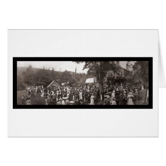 Foto del centenario de West Point 1902