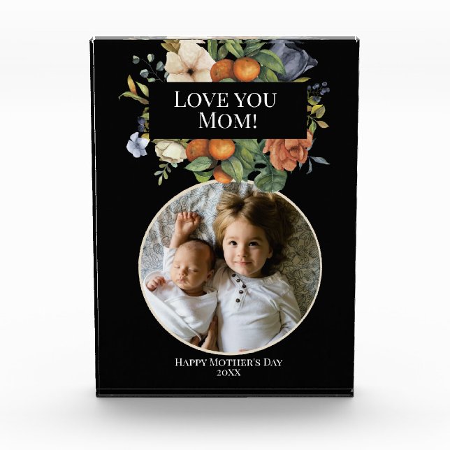 Foto del Día de la Madre Fruit & Flowers (Anverso)