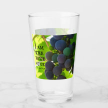 Foto del Evangelio de Uvas Púrpura de Versos de la