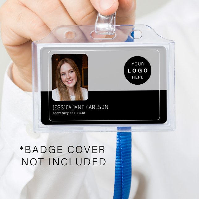 Foto del logo de la compañía de tarjetas de identi (Subido por el creador)