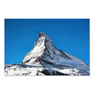 foto del Matterhorn