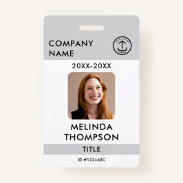 Foto del nombre de la plantilla de la tarjeta de i