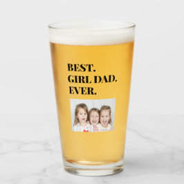 Foto del Padre Mejor Chica del Día del Padre