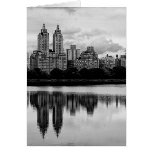 Foto del paisaje del Central Park