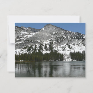 Foto del Parque Nacional Yosemite del Lago Snowya 