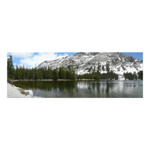 Foto del Parque Nacional Yosemite del Lago Snowya
