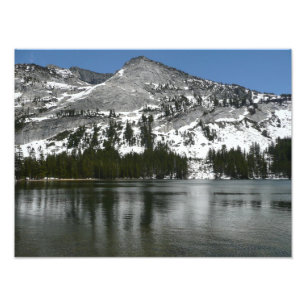 Foto del Parque Nacional Yosemite del Lago Snowya