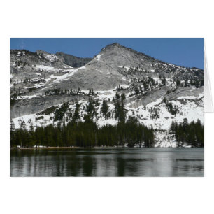 Foto del Parque Nacional Yosemite del Lago Snowya 