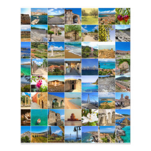 foto del Peloponnes, Grecia, Europa
