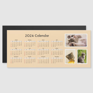 Foto del Personalizado del calendario magnético 20