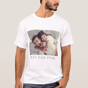 Foto del personalizado Mejor Camiseta del Papá Nun