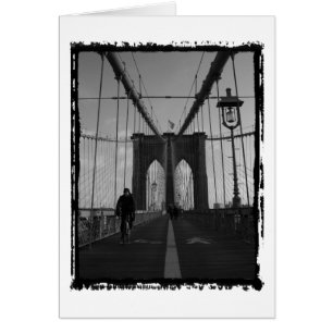 Foto del puente de Brooklyn