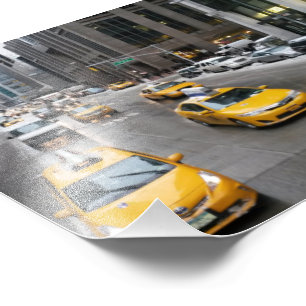 Foto del taxi de Nueva York