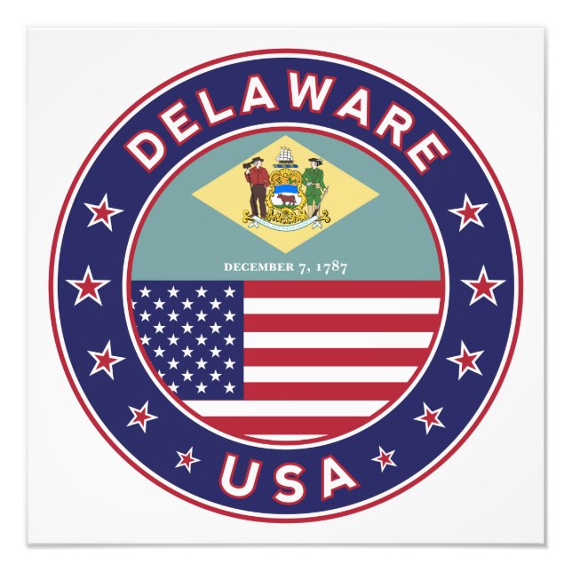 Foto Delaware (Frente)