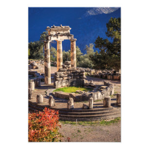 Foto Delfi, Grecia