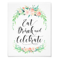 Delicado Bouquet come bebidas y celebra la impresi