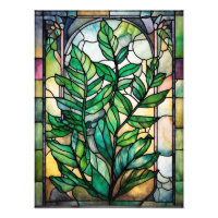 Delicias iluminadas por el sol: una lirio de vidri