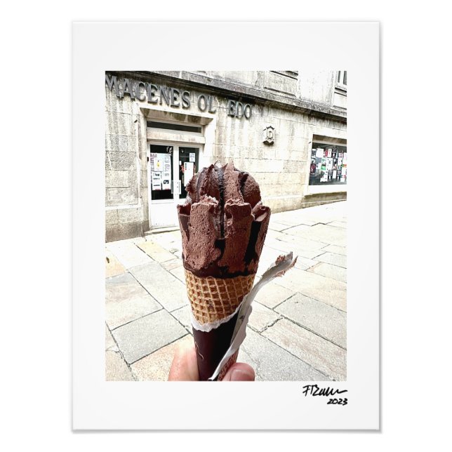 Foto Deliciosa Tentación. (Frente)