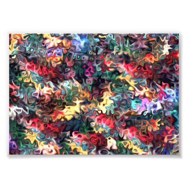 Foto Demasiado arte moderno 4.44 (Frente)