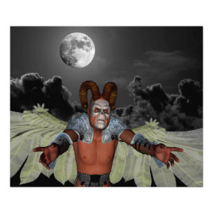 Foto Demonio nocturno