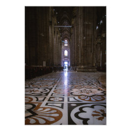 Foto Dentro del Duomo di Milano
