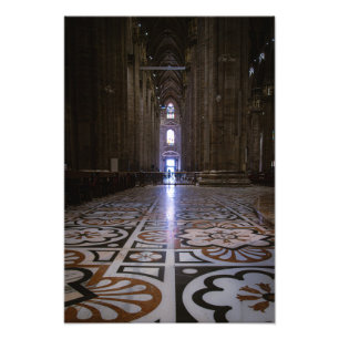 Foto Dentro del Duomo di Milano
