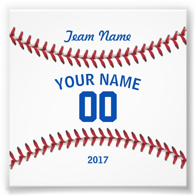 Foto Deporte de béisbol (Frente)