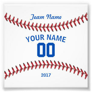 Foto Deporte del béisbol del equipo