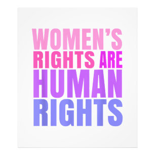 Foto Derechos Humanos Derechos de la Mujer