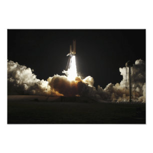 Foto Descarga del servicio de transporte espacial Disco