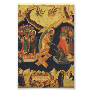 Foto Descenso de Cristo al Hades Resurrección de Jesús
