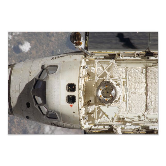 Foto Descubrimiento del lanzador espacial 2 (Frente)