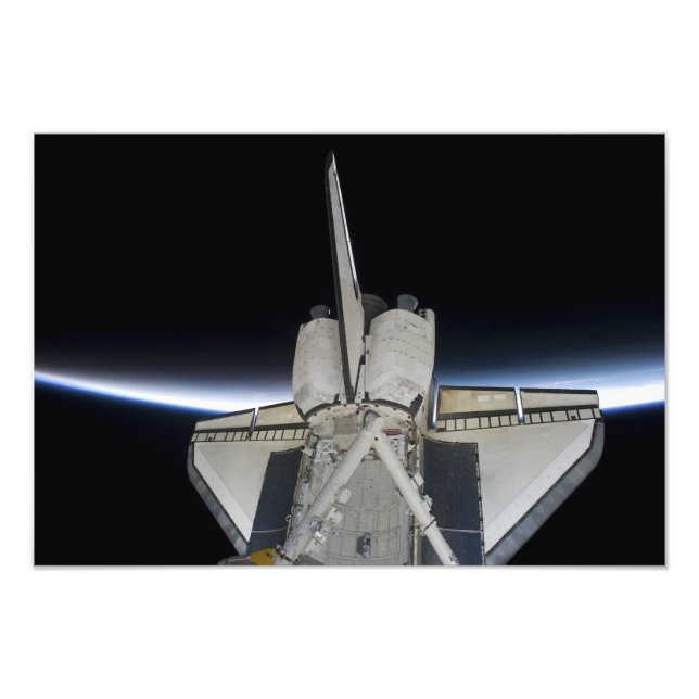 Foto Descubrimiento del transbordador espacial 16 (Frente)