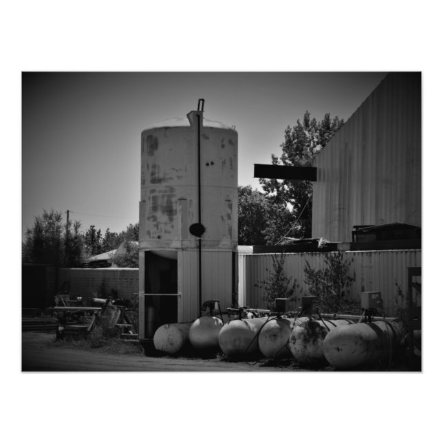 Foto "Desechos" (Frente)