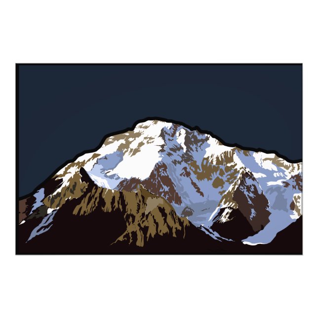 Foto Desencadenar el esplendor del pico amplio: Po ilus (Frente)