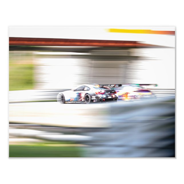 Foto Desenfoque de velocidad (Frente)