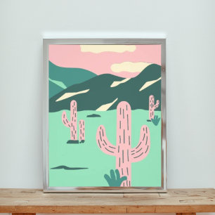 Foto Desert Cactus