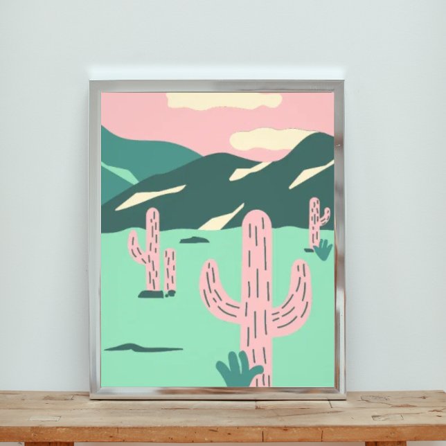 Foto Desert Cactus (Subido por el creador)