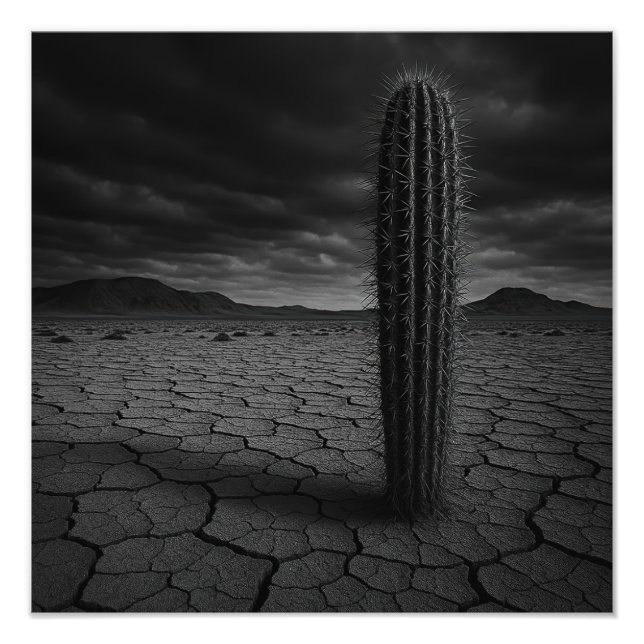 Foto Desert - Photo Print (Frente)