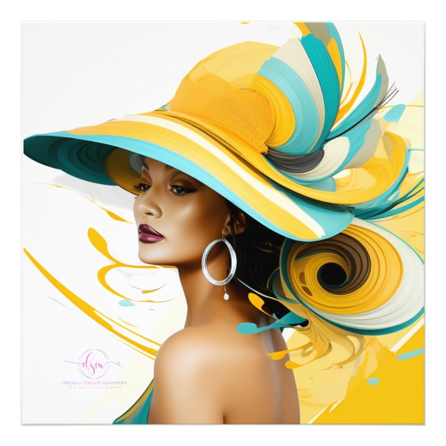 FOTO DESFILE DE GORRAS DE FANCY #5 (Frente)