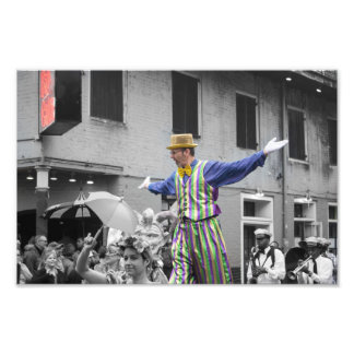 Foto Desfile de la Segunda Línea de Nueva Orleans