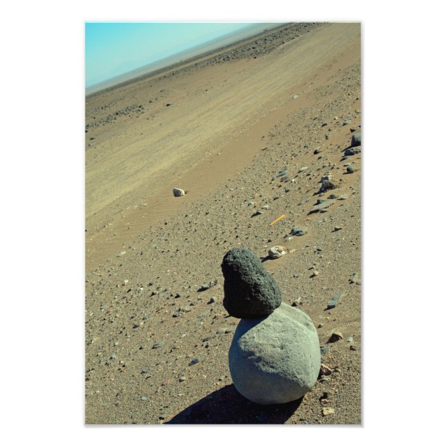 Foto Desierto de Atacama (Frente)