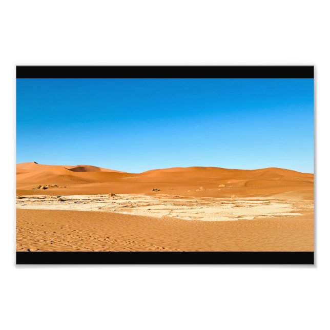 Foto Desierto de Namib (Frente)