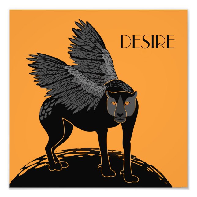 Foto Desire (Frente)