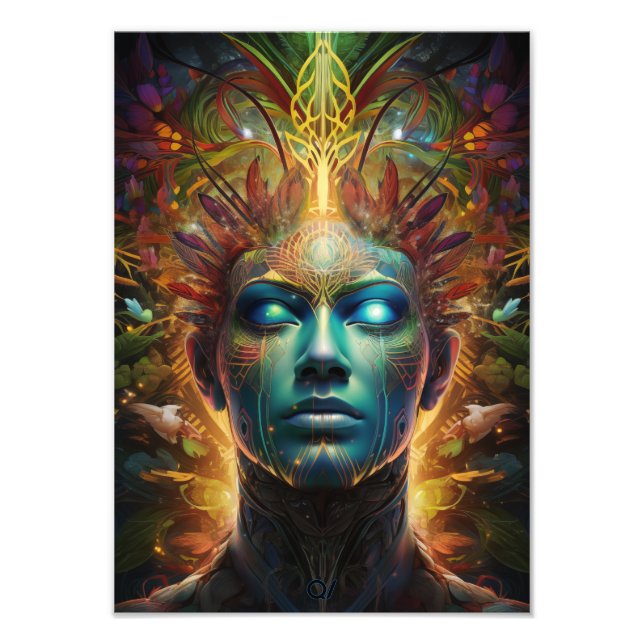Foto Despertar de Ayahuasca (Frente)