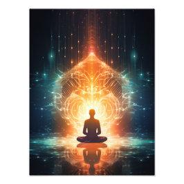 Foto Despertar espiritual inspirador