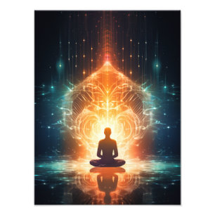 Foto Despertar espiritual inspirador