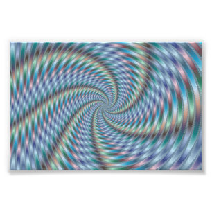 Foto Destructor de la mente - arte del fractal