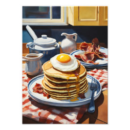 Foto "Desvelar Poster elegante