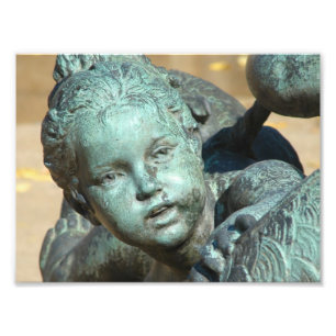 Foto Detalle de la Fuente de Plaza